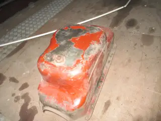 Brugt Bundkar Mercedes