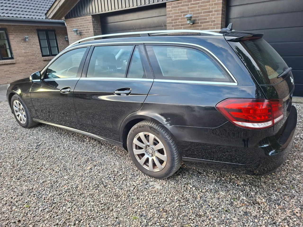Billede 2 - Mercedes E200 2,2 BlueTEC Avantgarde stc. aut.