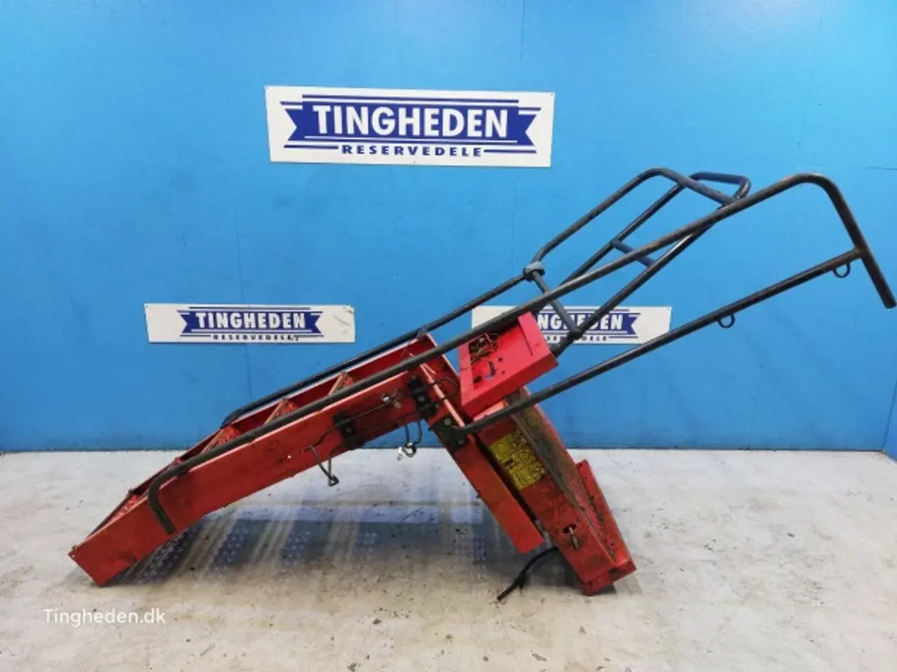 Billede 1 - Massey Ferguson 7274 Stige med Platform 18981268