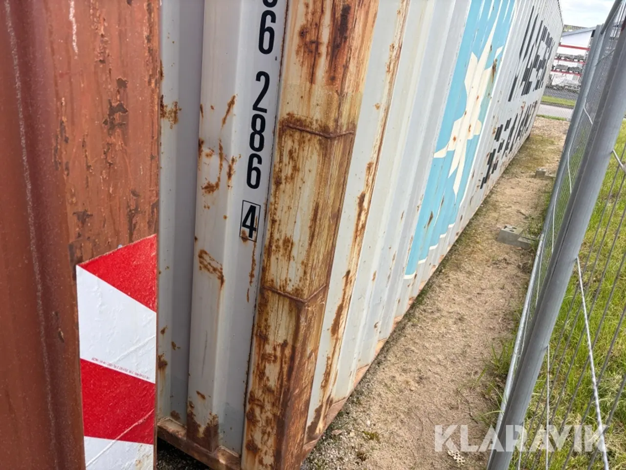 Billede 5 - Skibscontainer - 40 fod