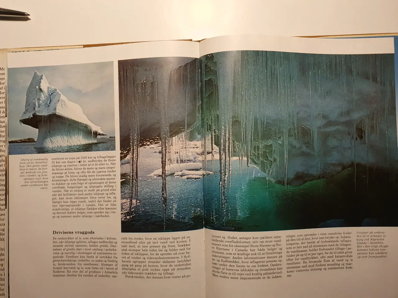 Billede 5 - Isens Verden og dens natur