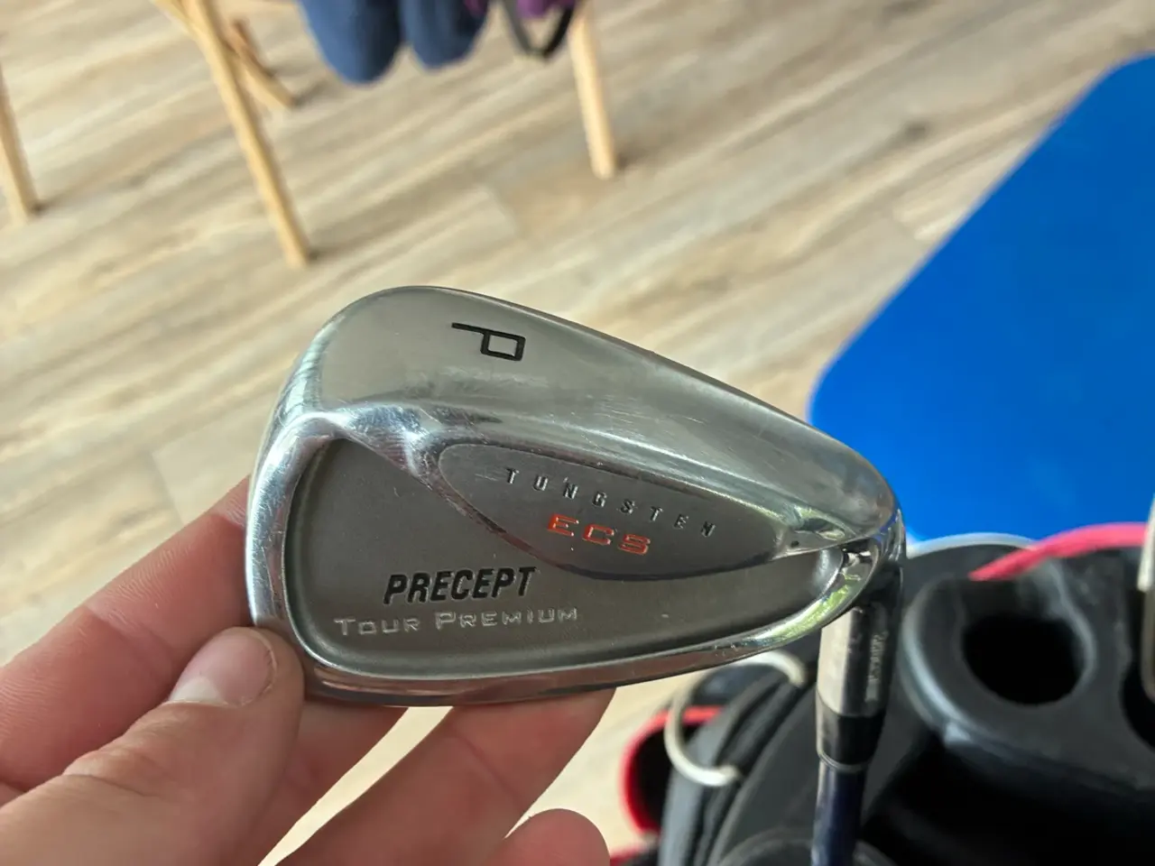 Billede 3 - Golf sæt