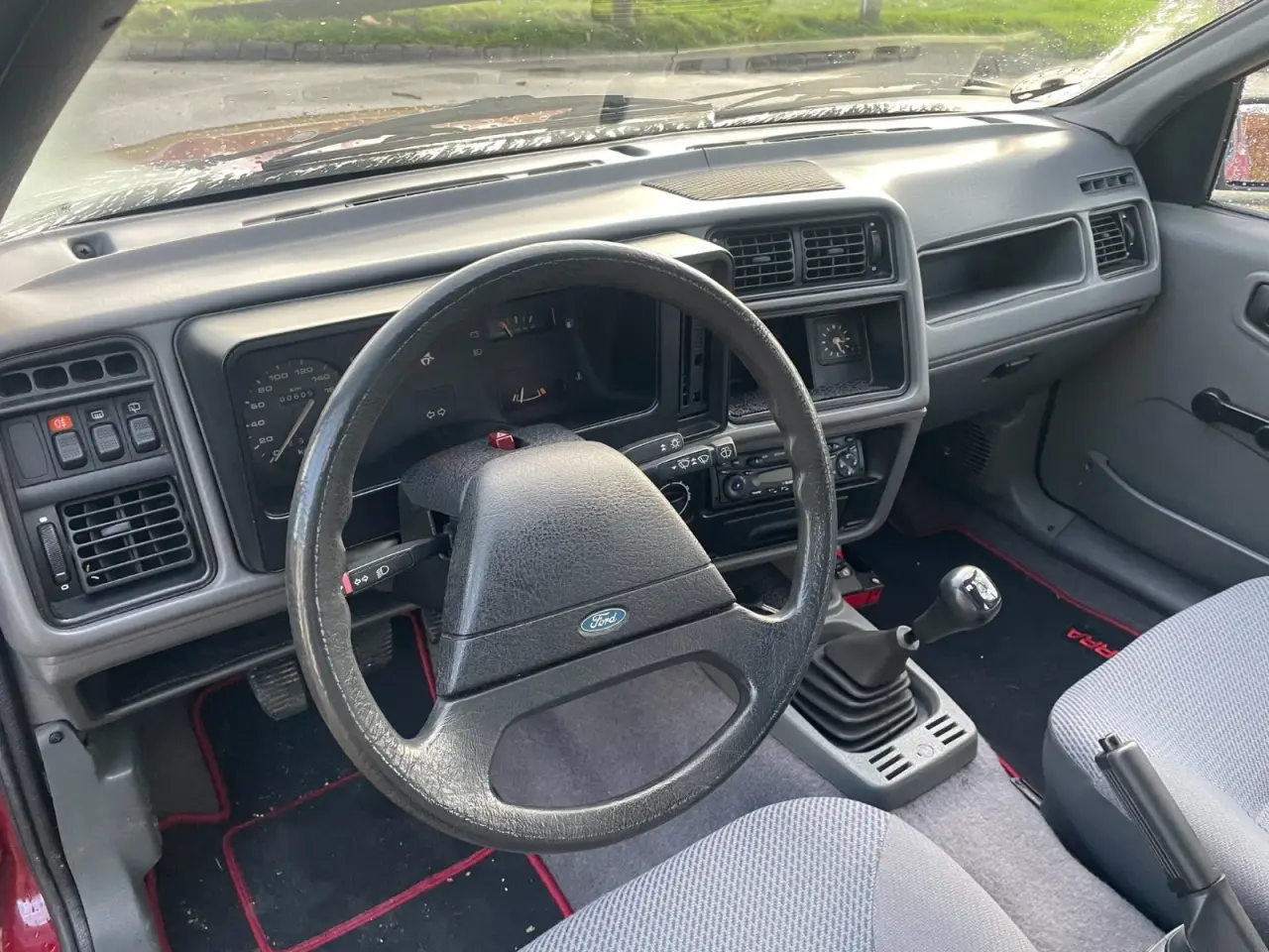 Billede 8 - Ford Sierra 1,8 L stc.