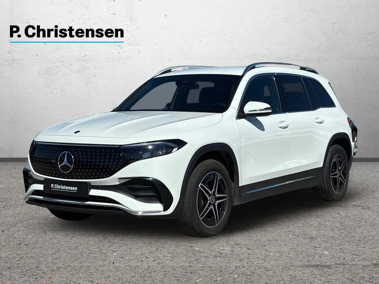 Billede 1 - Mercedes EQB250+ AMG Advance
