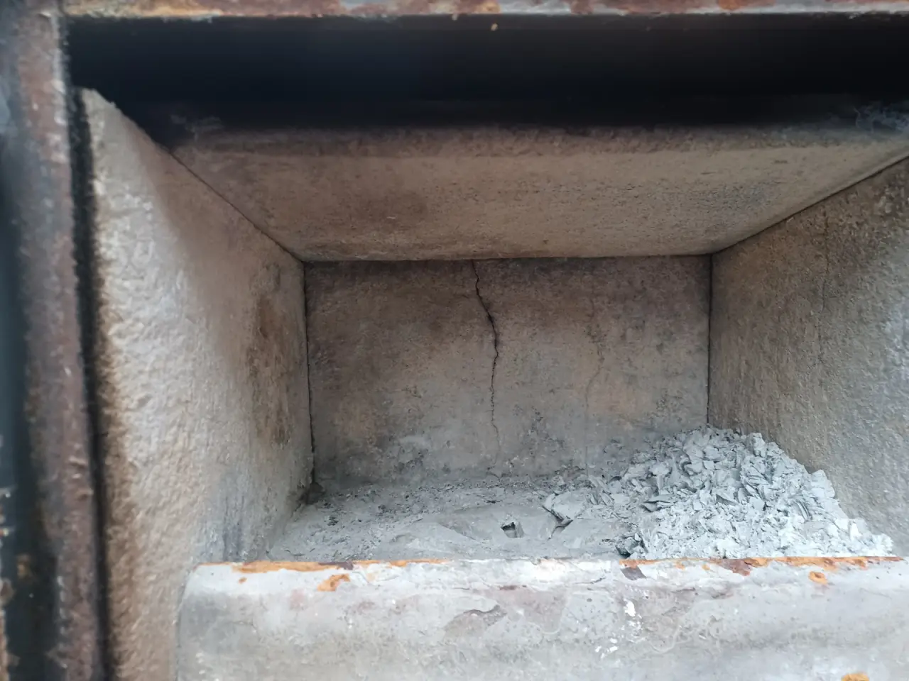Billede 4 - Varde ovn model Farsø 3,5KW.