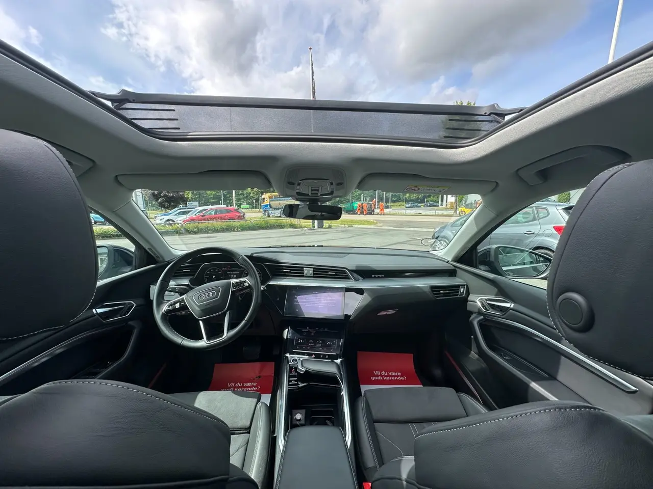 Billede 9 - Audi Q8 e-tron 55 Advanced quattro