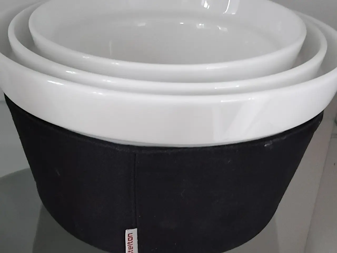 Billede 1 - 3 fine skåle. Stelton