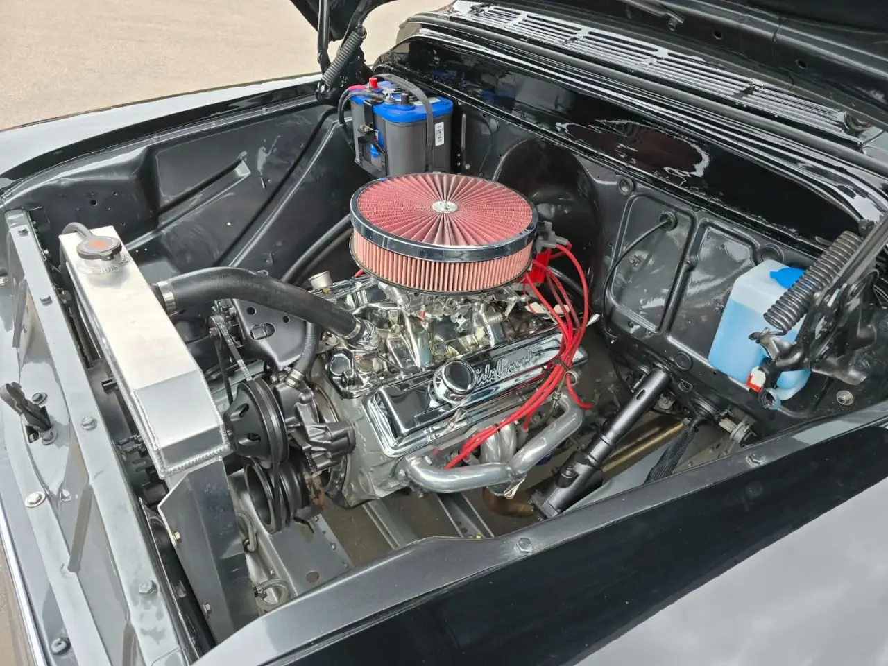 Billede 12 - Chevrolet 3100 6,5 V8 Stepside aut.