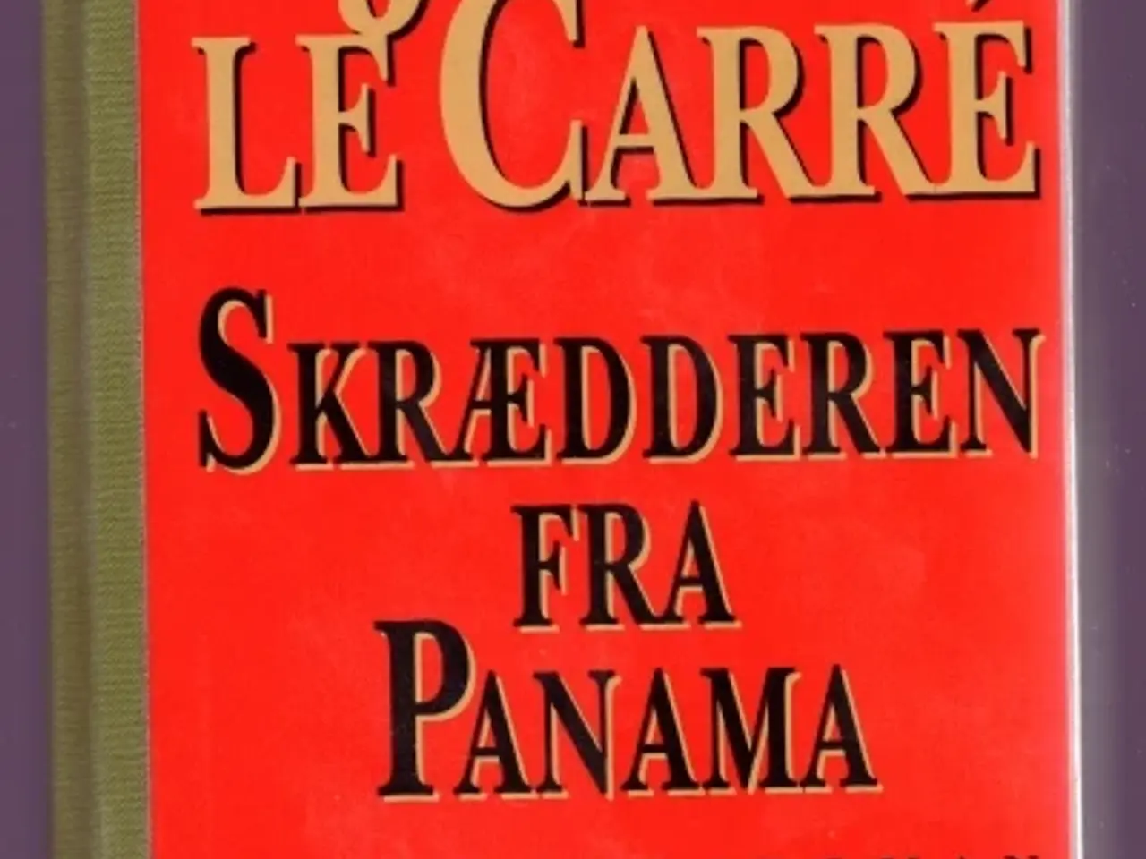 Billede 1 - John le Carré: Skrædderen fra Panama