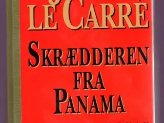 John le Carré: Skrædderen fra Panama