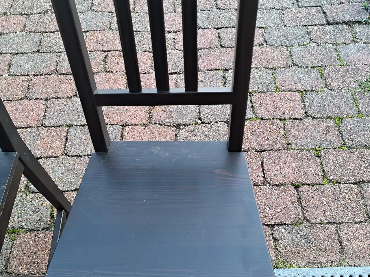 Billede 2 - 3 stk Stefan-stole fra Ikea