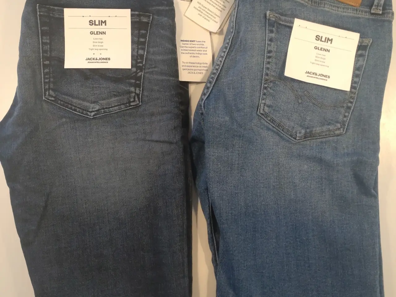 Billede 1 - 2 par Jack & Jones jeans W31 L34