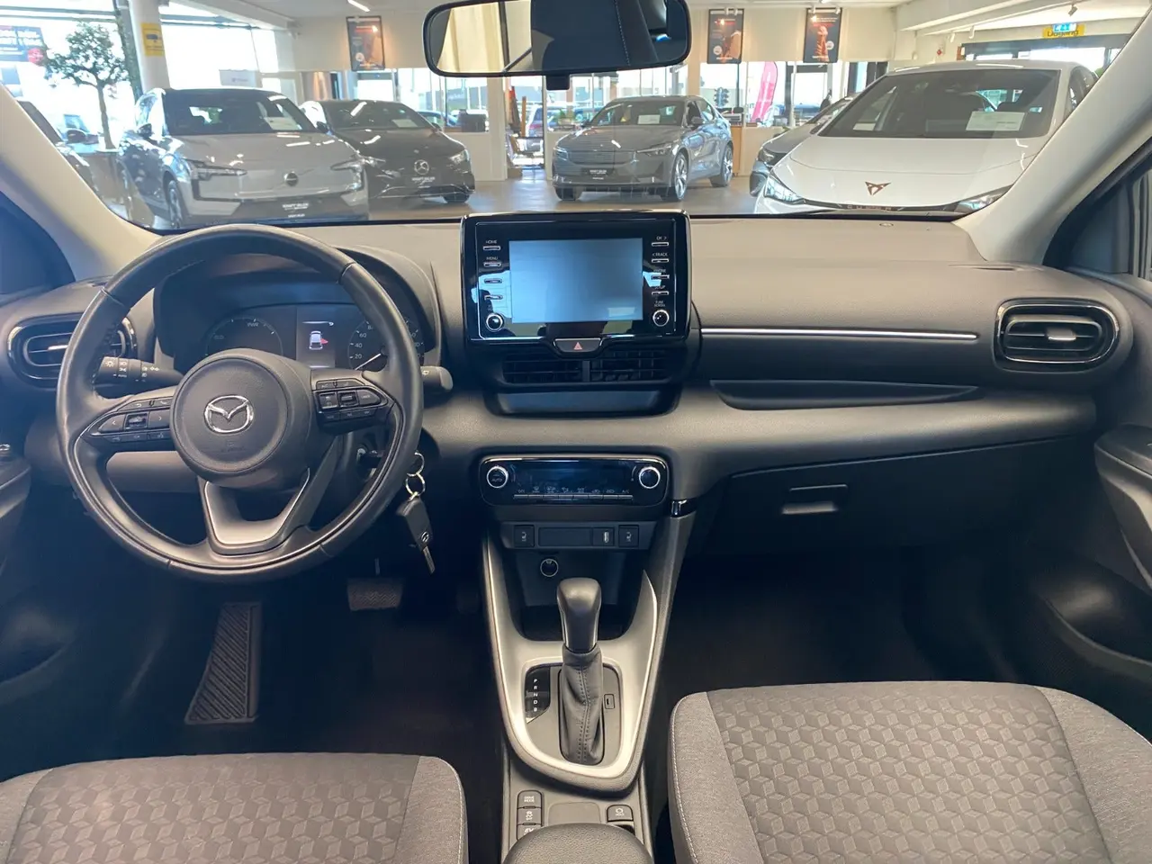 Billede 15 - Mazda 2 1,5 Hybrid Pure CVT