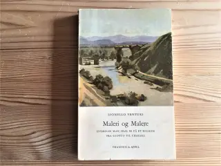 Kunstbogen Maleri og malere