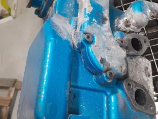 Manifol Nanni Diesel HE 260
