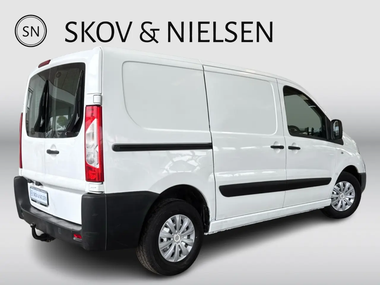 Billede 6 - Citroën Jumpy 1,6 HDi 90