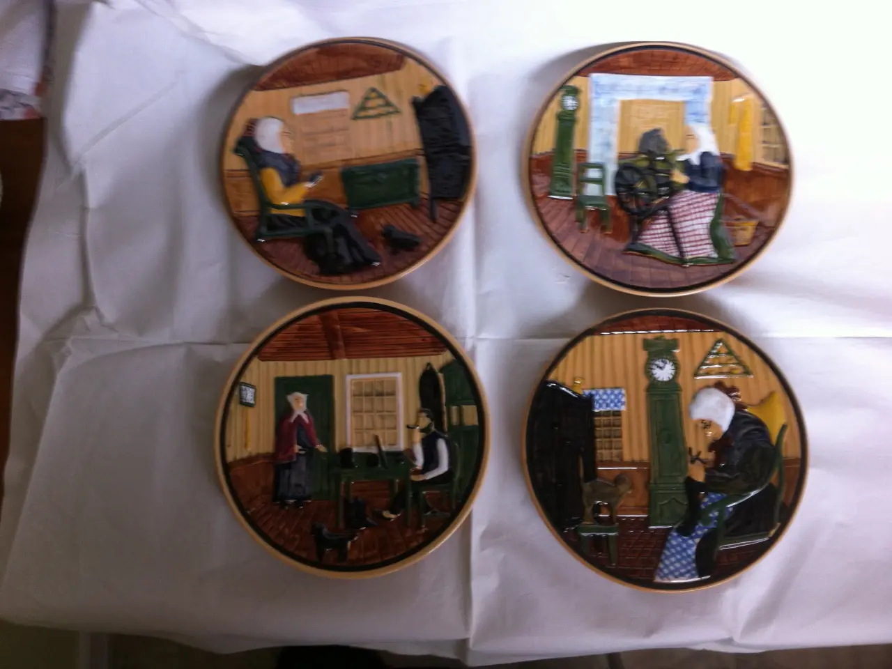 Billede 1 - Johgus platter