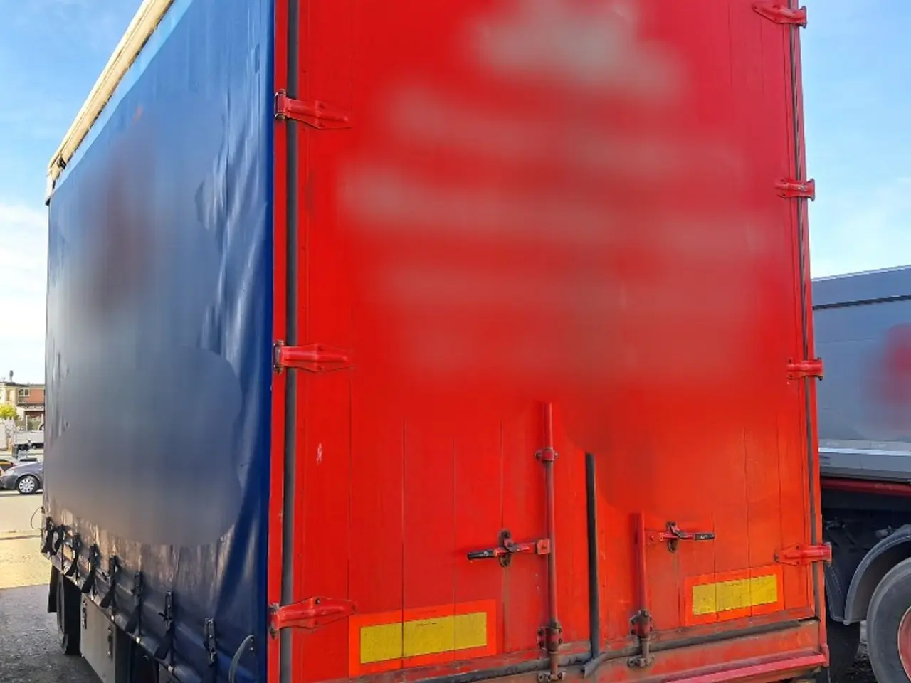 Billede 4 - NORDIC TRAILER P324 gardintrailer / citytrailer
