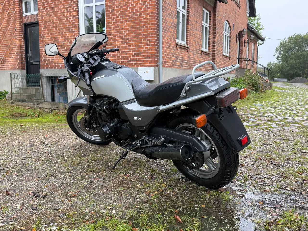 Billede 5 - Kawasaki gpz 1100