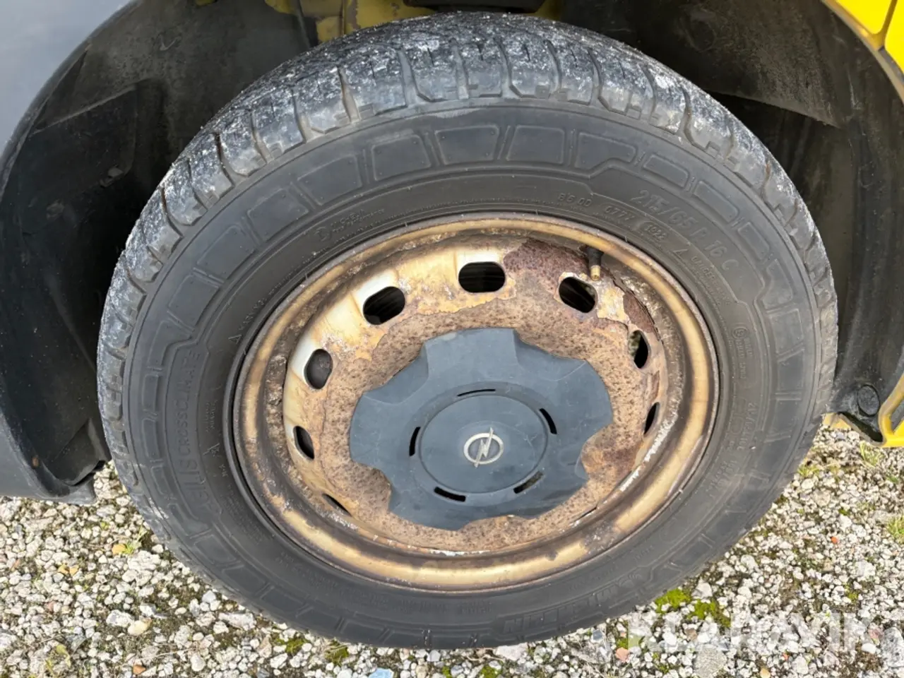 Billede 9 - Varebil Opel Vivaro 1,6 CDTi 145HK Kassevogn