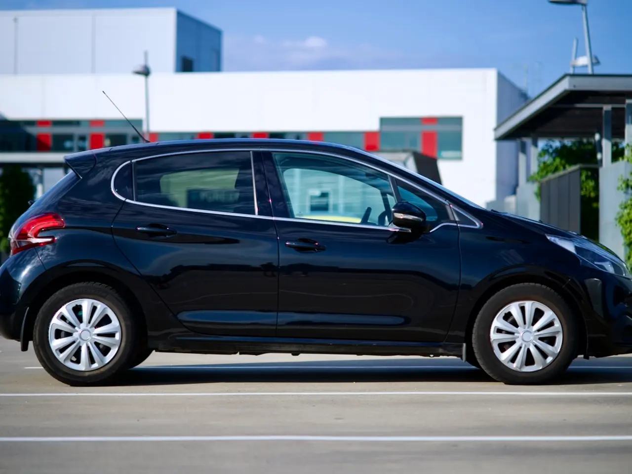 Billede 4 - Peugeot 208 1,6 BlueHDi 100 Allure Sky