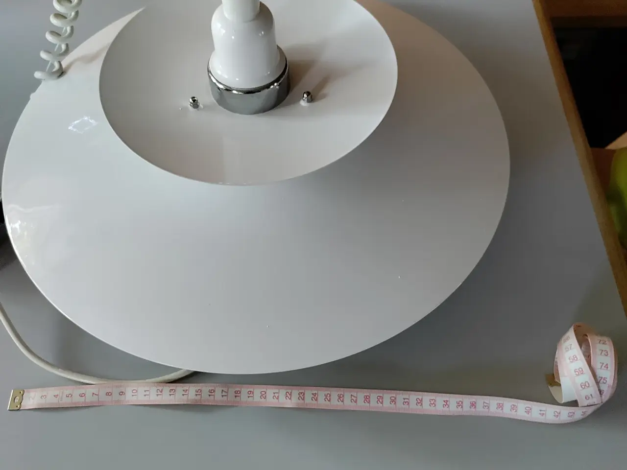 Billede 2 - Loftpendel med hejs
