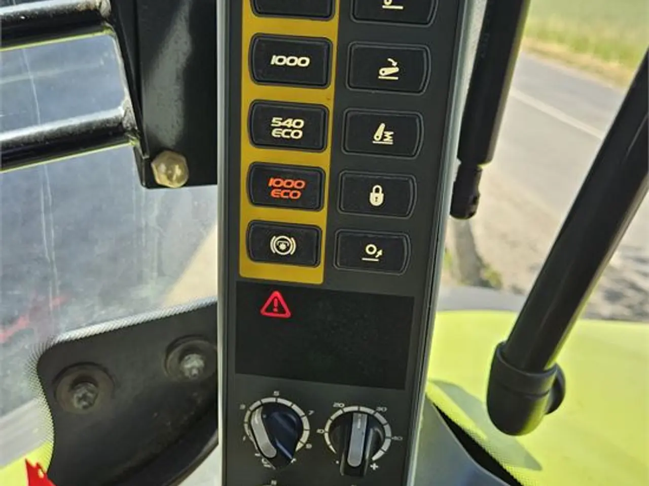Billede 49 - Claas 810 Axion Cmatic - Vario transmission