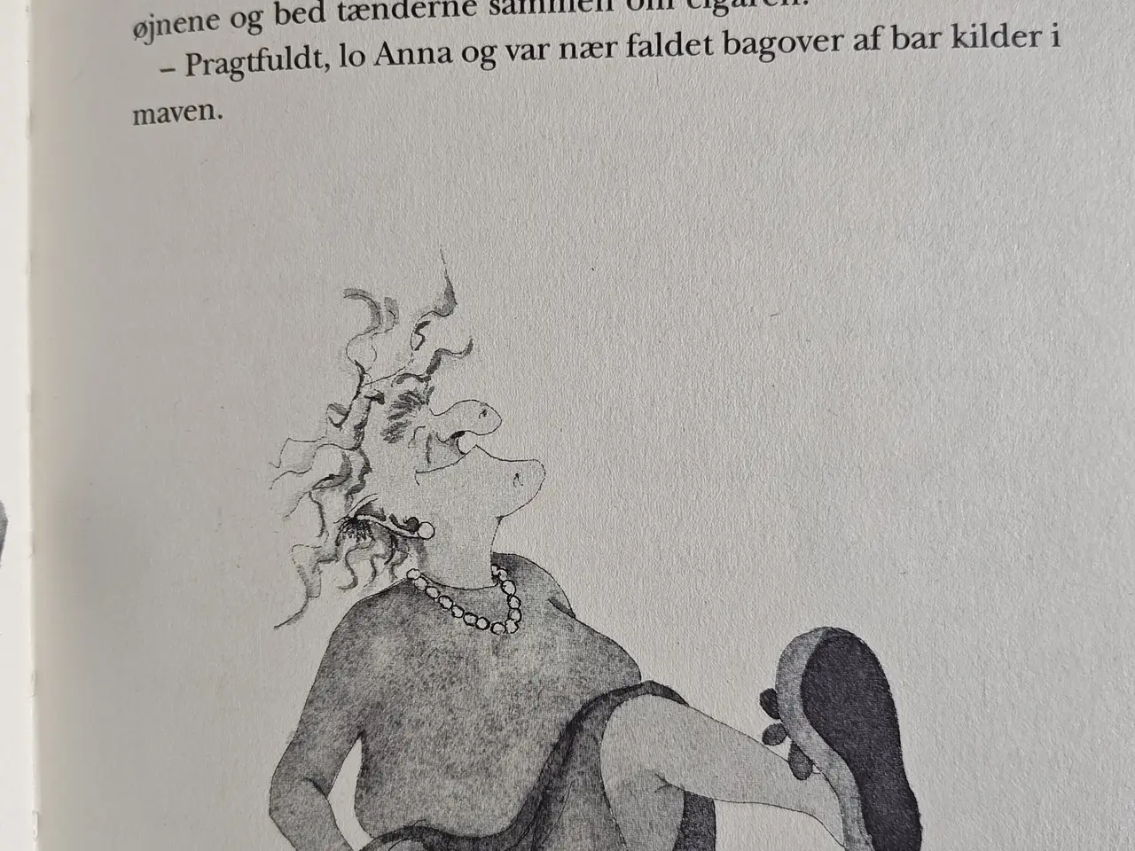 Billede 3 - Anna Havanna, Kaptajn Bimse og alle de andre BOG