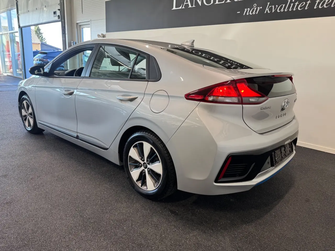 Billede 3 - Hyundai Ioniq 1,6 PHEV Premium DCT
