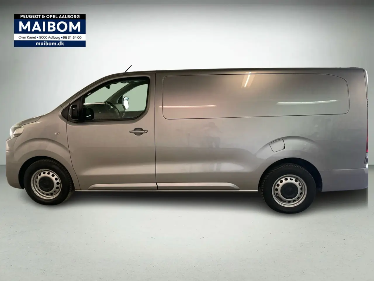 Billede 4 - Peugeot Expert 2,0 BlueHDi 144 L3 Premium EAT8 Van