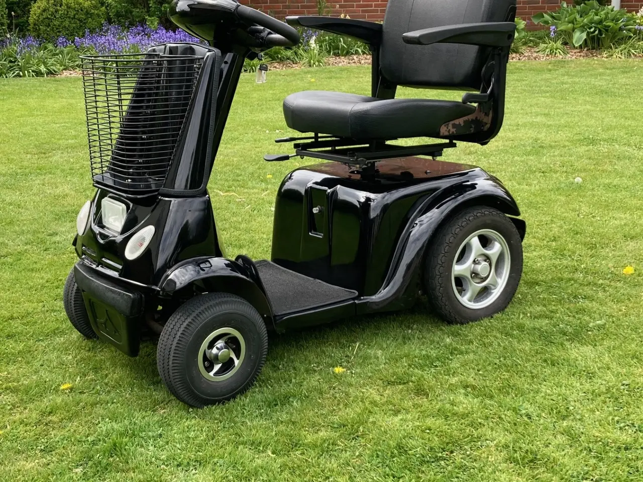 Billede 3 - Elscooter med 4 hjul