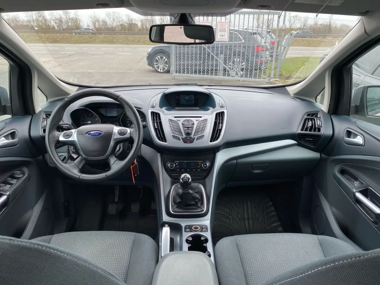Billede 11 - Ford C-MAX 1,6 Trend 105HK
