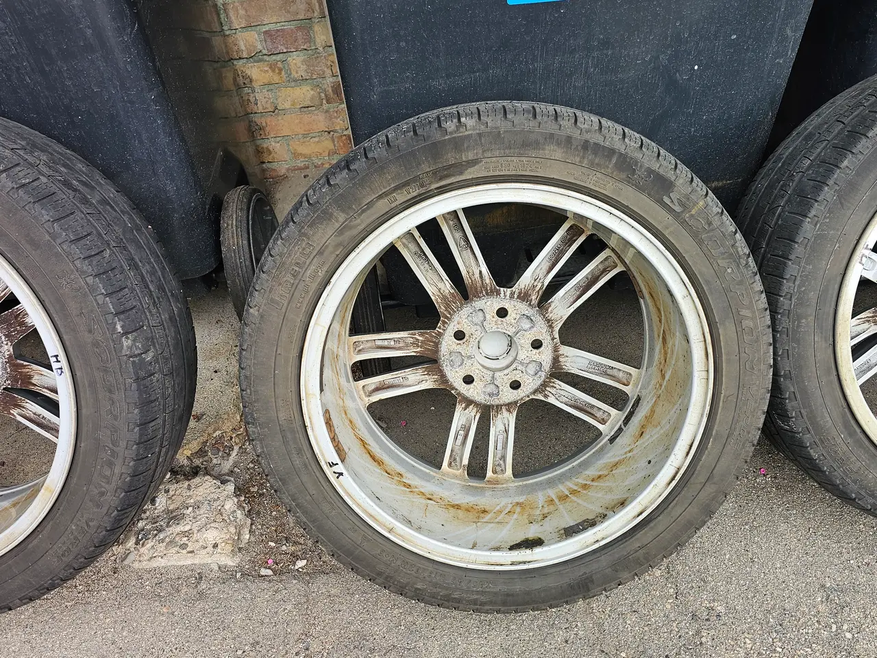 Billede 8 - Tesla model S - 19" originale alufælge