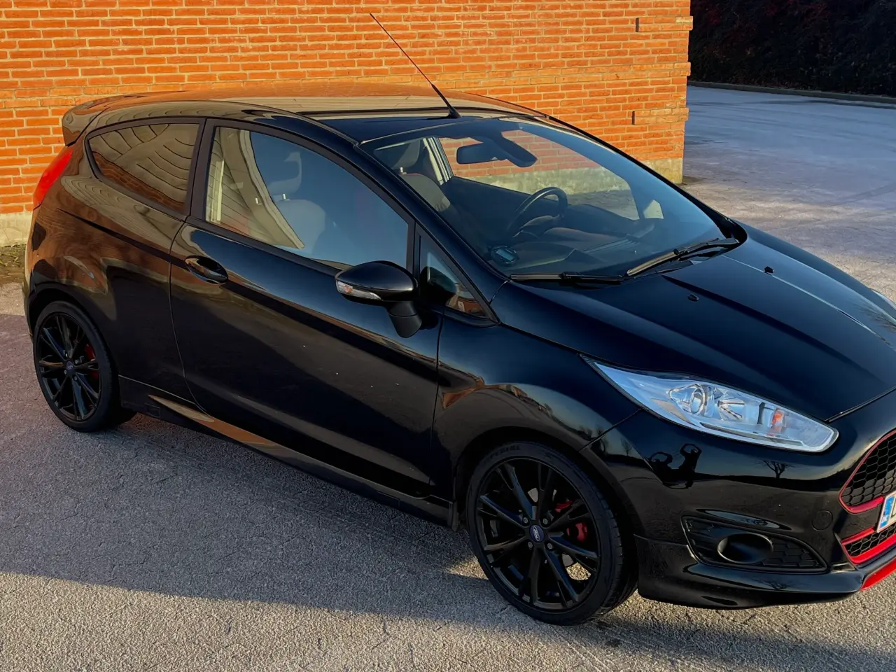 Billede 9 - Ford Fiesta ST-Line 140 HK