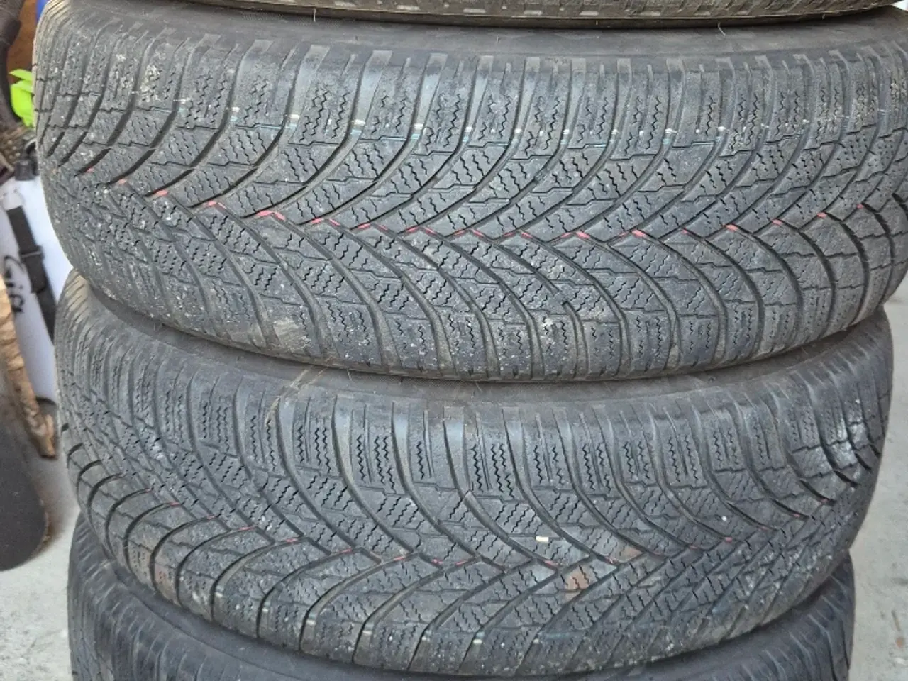 Billede 1 - Ford ka vinterhjul