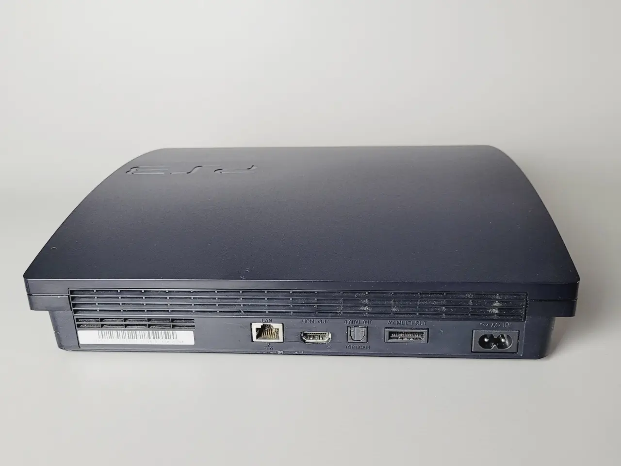 Billede 6 - ⭐️· 🕹️ PlayStation 3 (PS3) Slim - Inkl. Original 