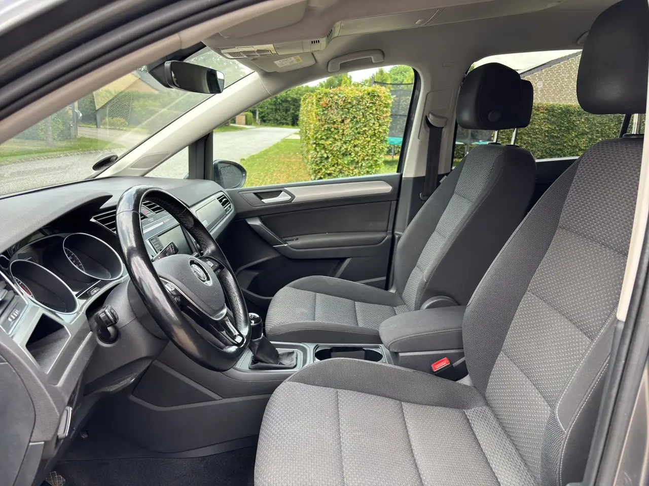 Billede 10 - VW Touran 1,4 TSi 150 Comfortline 7prs