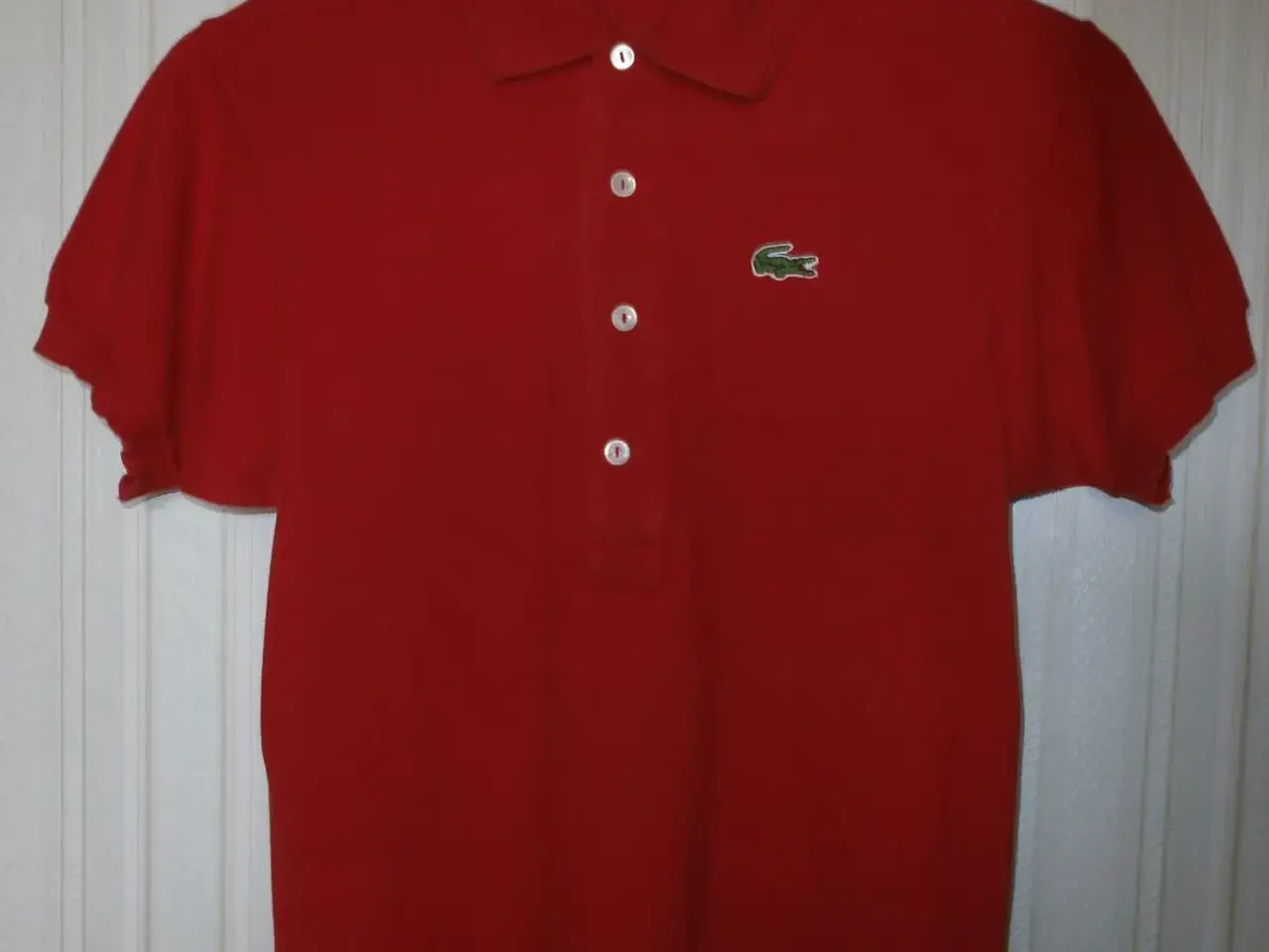Billede 1 - Lacoste Polo Dame