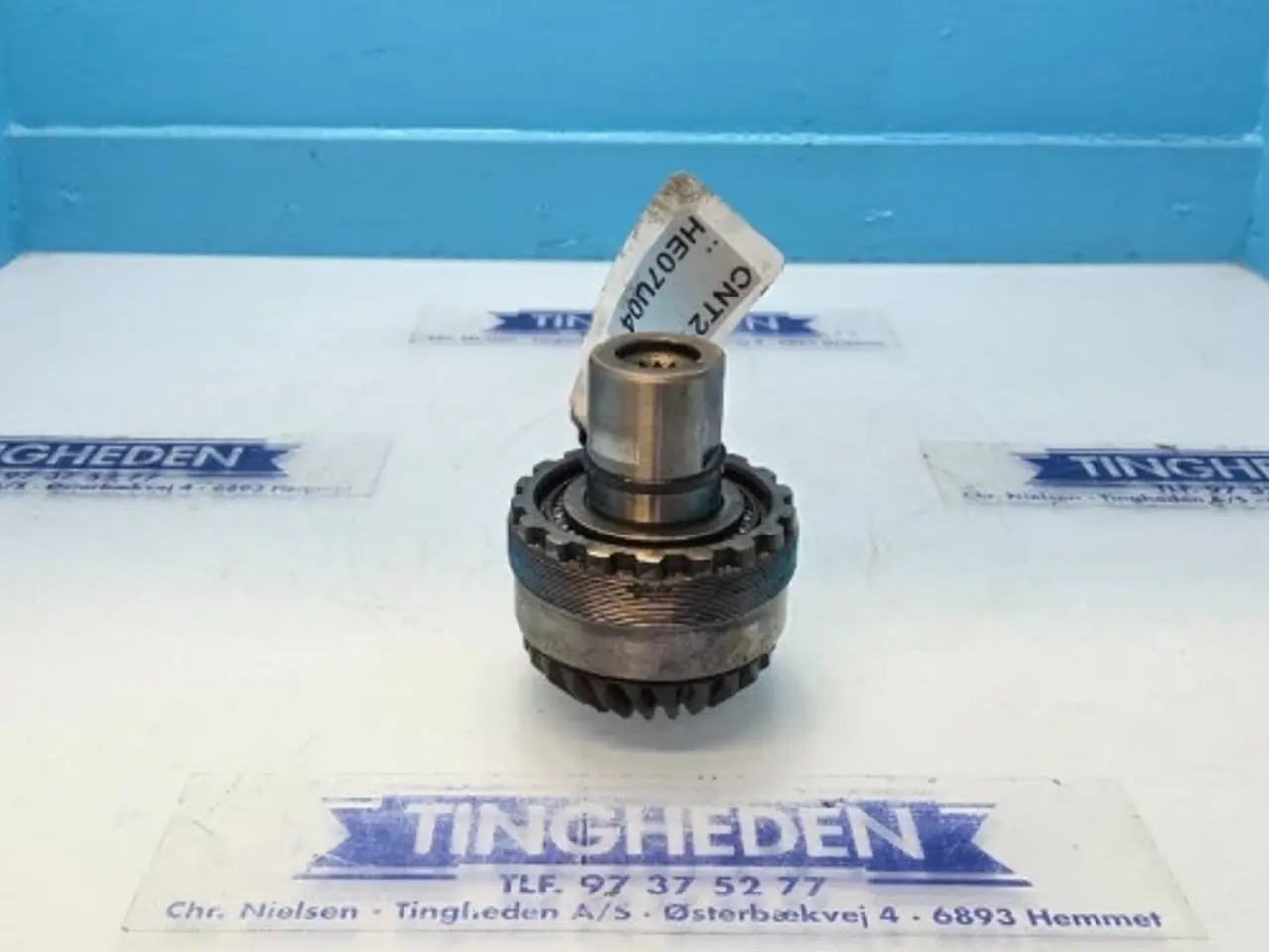 Billede 1 - John Deere 6300 Pinion L78236