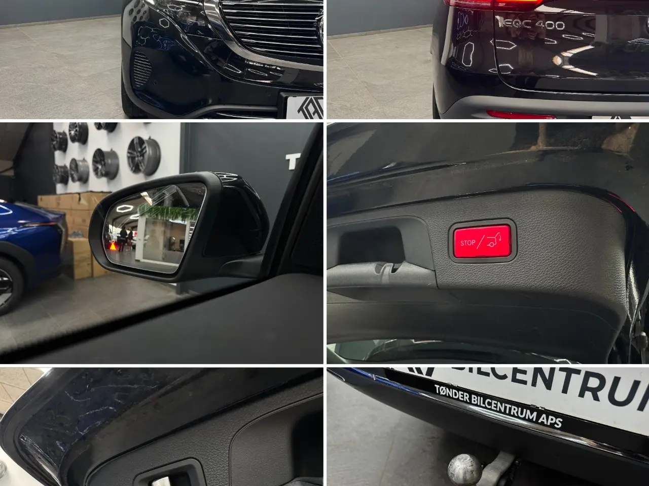Billede 14 - Mercedes EQC400 4Matic
