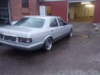 Mercedes w126 