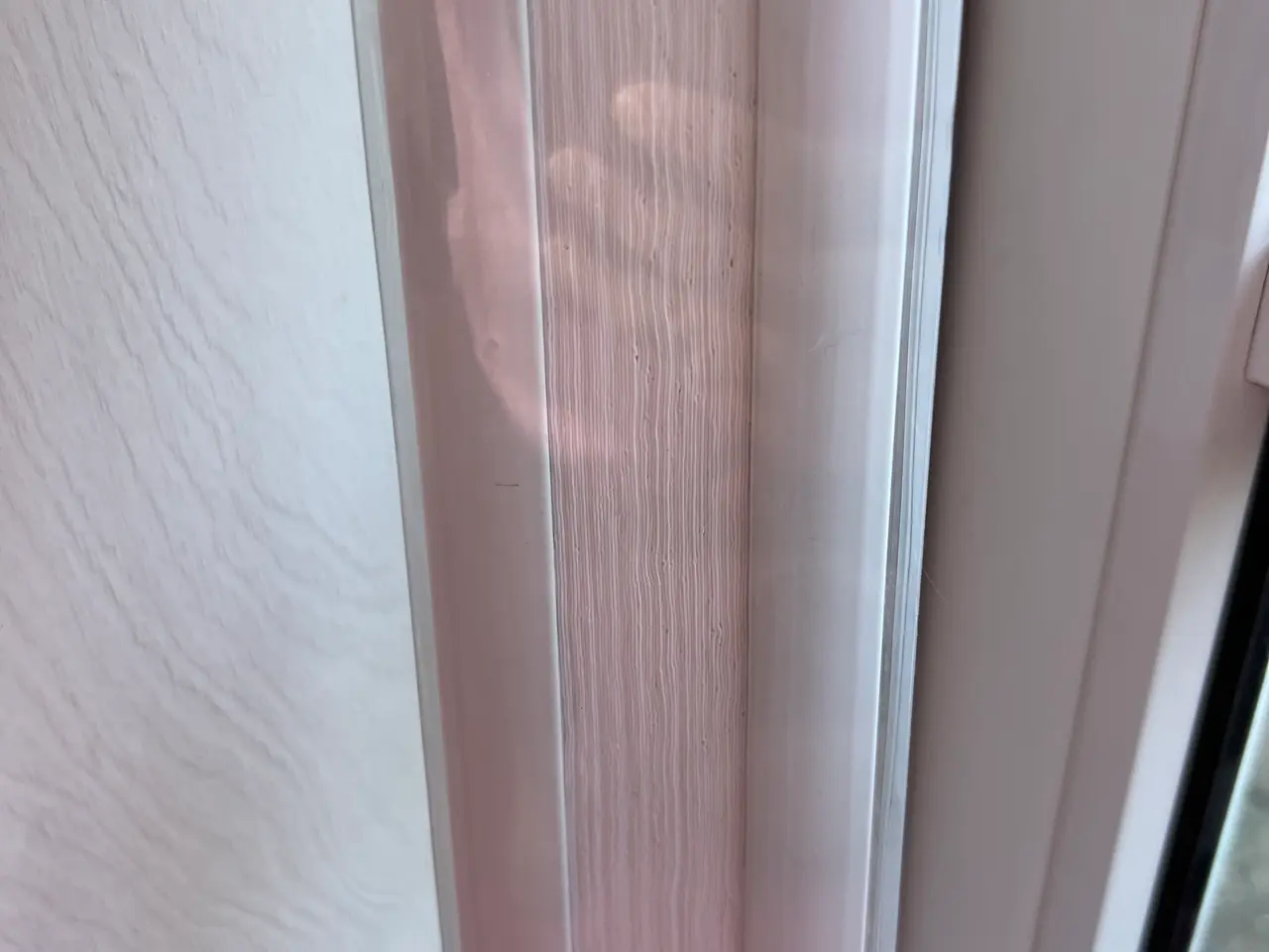 Billede 6 - NYT Plissegardin TIL DØR. (80x200 Cm.)