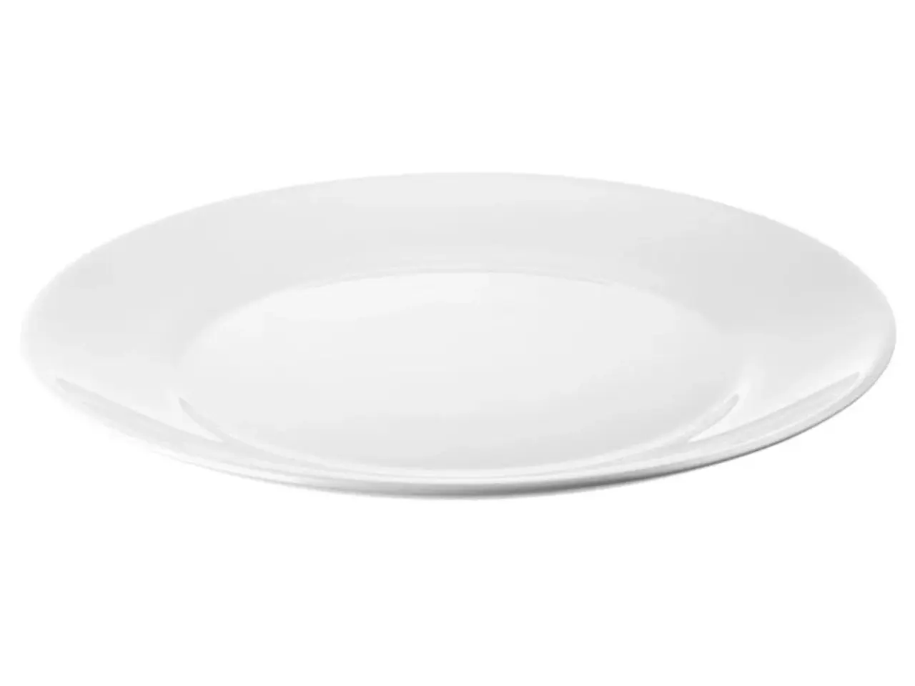 Billede 2 - 50 x tallerkener (udlejes)