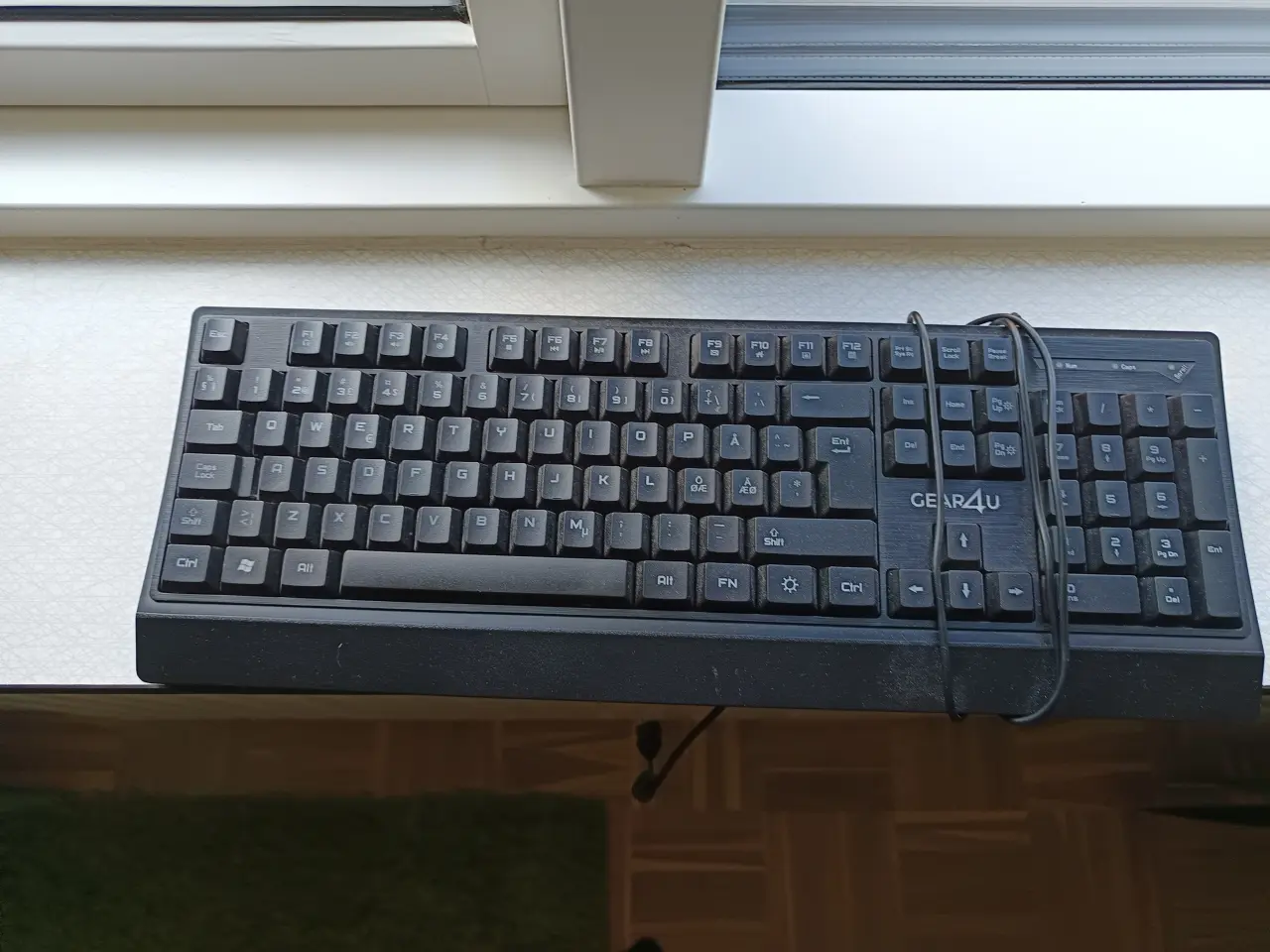 Billede 1 - Gear4U tastatur