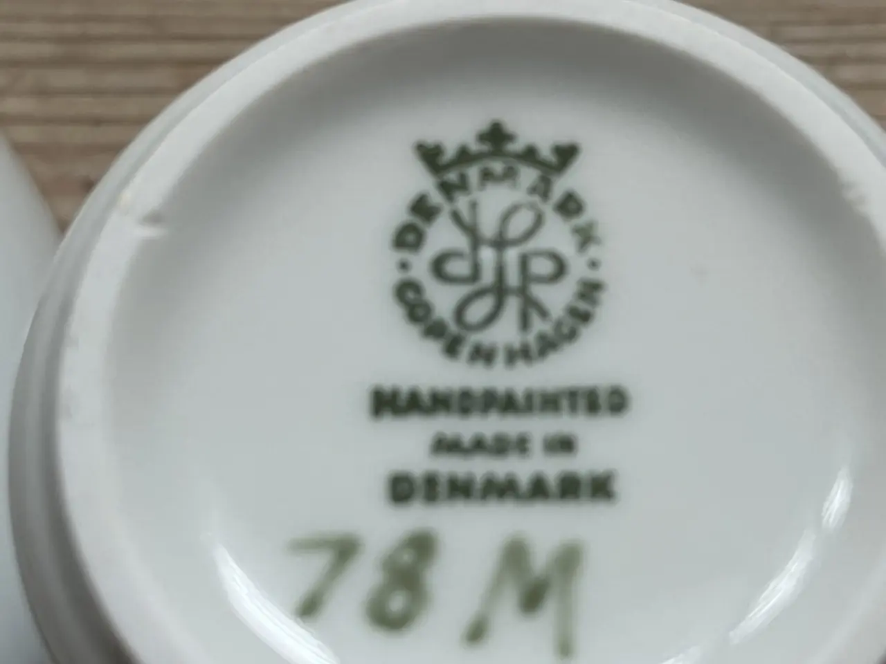 Billede 6 - Lille tallerken og lille skål/vase
