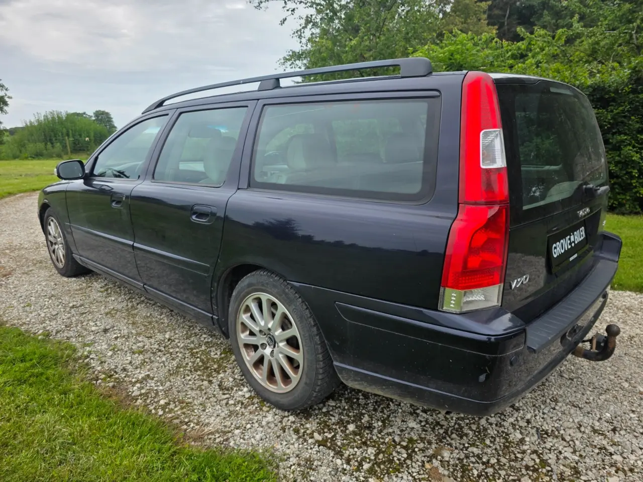 Billede 3 - Volvo V70 2,4 140 Momentum