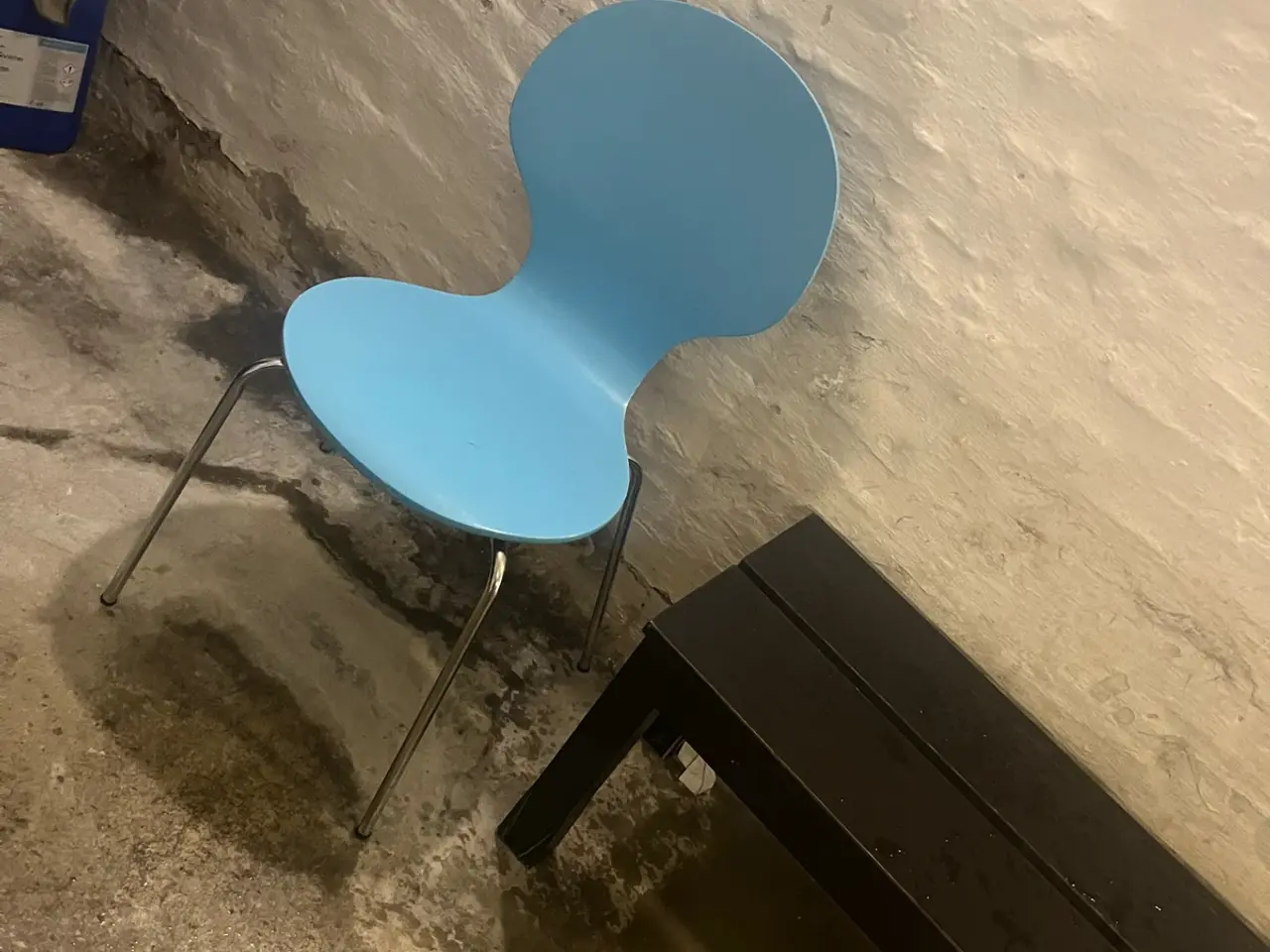 Billede 2 - Arne Jacobsen skall stol