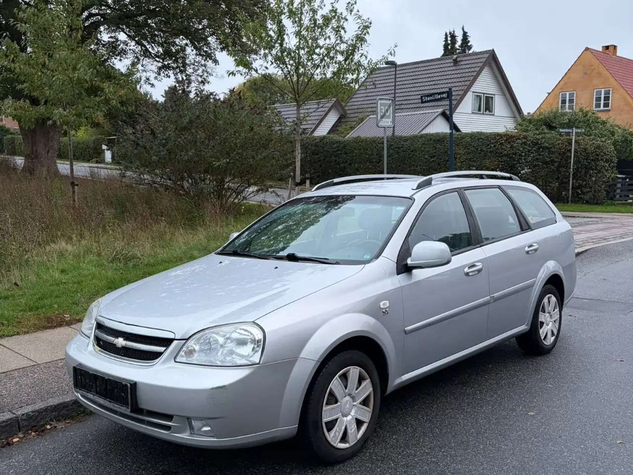 Billede 4 - Chevrolet Nubira 1,6 Classic stc.