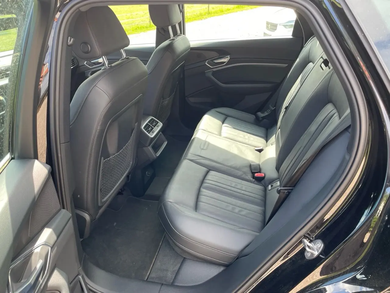 Billede 5 - Audi E-tron Sportback 55 S Line Prestige Quattro 408HK 5d Aut.