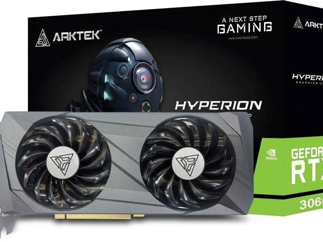 Billede 1 - NVIDIA GeForce RTX 3060 12 GB